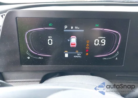 2023 Kia Sportage Lx из США, поврежденный, VIN KNDPU3AF3P7143436